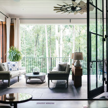 Back porch