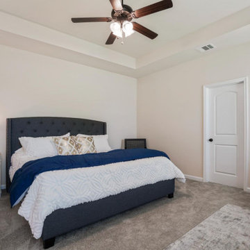 Oaklawn Trace Model Home - Rowland IV G Plan