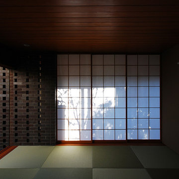 府中町のコートハウス　｜　Court House in Fuchucho