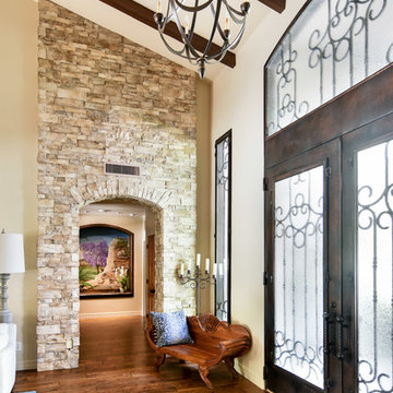 Traditional Rustic Charm