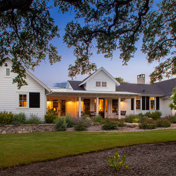 Elegant Farmhouse