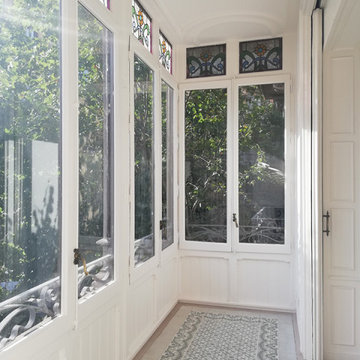 REFORMA INTEGRAL DE PISO MODERNISTA EN BARCELONA