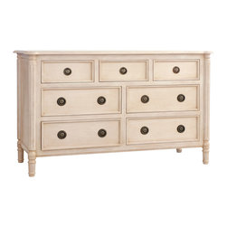 Southampton 7 Drawer Dresser - Dressers