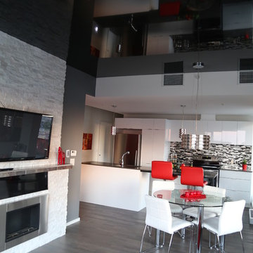 Montreat Condo Griffin District