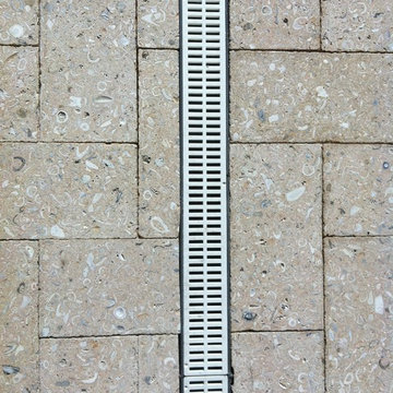 Shell Pavers