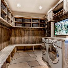 Tahoe - Mudroom