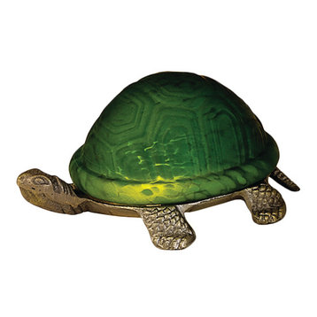 Meyda lighting 18006 4"High Turtle Accent Lamp