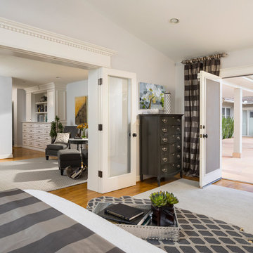 Central Corridor Master Suite Charm