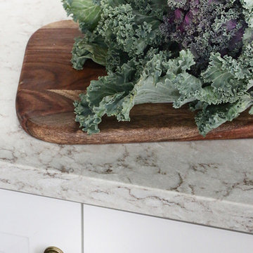 Small Kitchen Makeover with The Hunted Interior