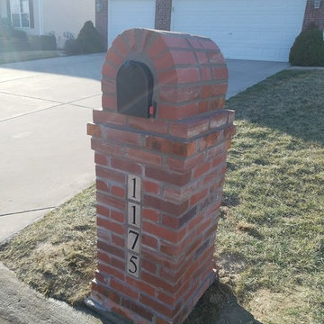 Mailbox in Creve Coeur # 2