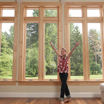 Milgard Essence Windows