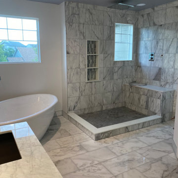 Bathroom Remodels
