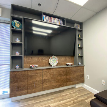 Creating Your Custom Entertainment Cabinet
