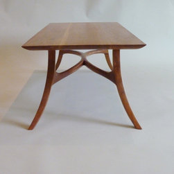 Sculptural Cocktail Table - Coffee Tables