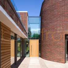 Front doors