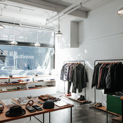 Inventory Stockroom - Products