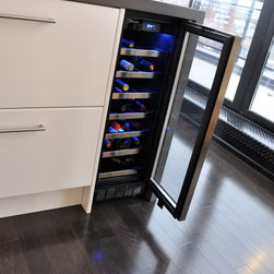Kitchen Solutions - Major Kitchen Appliances