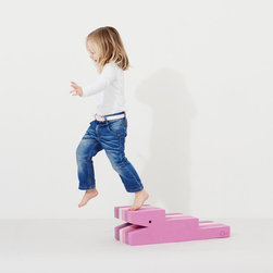 bObles Crocodile - Kids Step Stools And Stools
