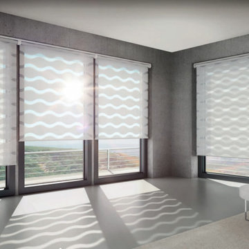 Double Roller Shade