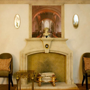 Master Bedroom Designed by Raji RM & Associates - Metropolitan Home Show House
