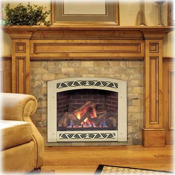 Fireplaces