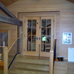 Traditional French Wood Doors - Products