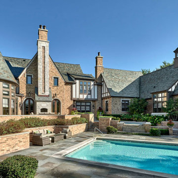 Tudor Manor | Naperville, IL