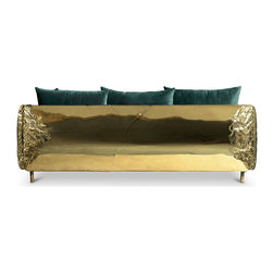 IMPERFECTIO GREEN Sofa - Sofas