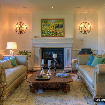 Stone Mantels
