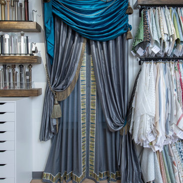 My Workroom Tour