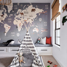 Boys Bedroom