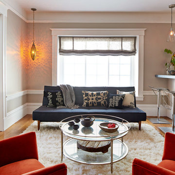 Modern Vignette