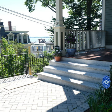 Metropolitan Slope Design - South Boston