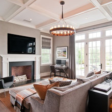 family room