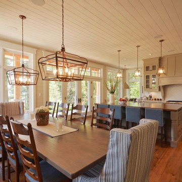 Muskoka Cottage & Boathouse