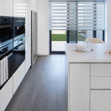 Villa Kitchen, Damac Hills - Dubai