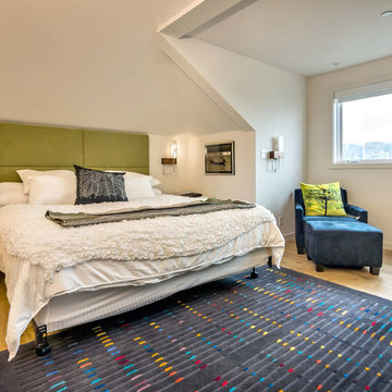 Pacific Heights Penthouse and Exterior Remodel