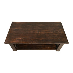Coffee Table - Products