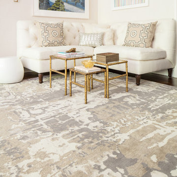 Nairamat Carpets | Hand Woven Tibetan Rugs from Nepal