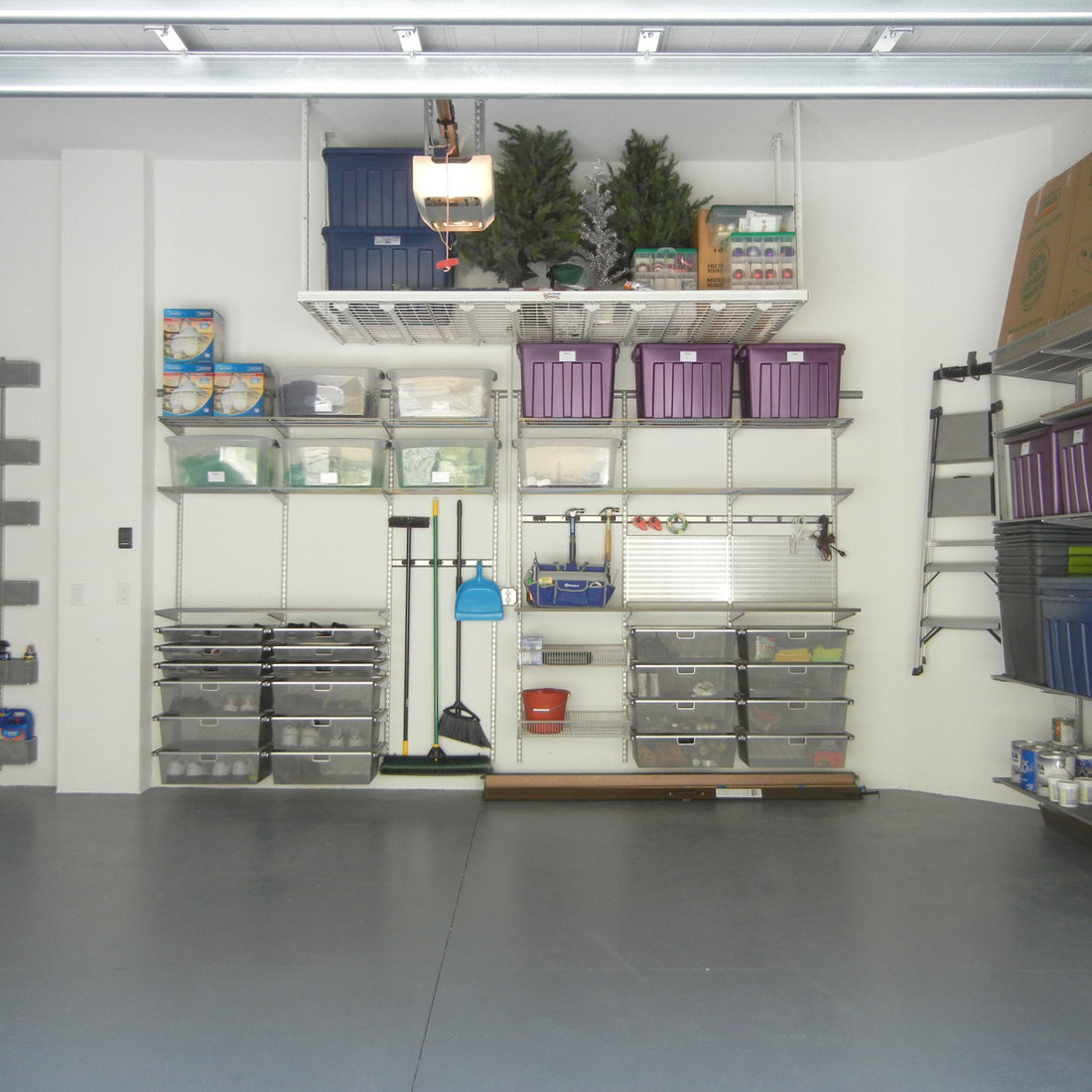 The Dream Garage