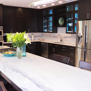 Alexandria, VA Modern Kitchen Remodel