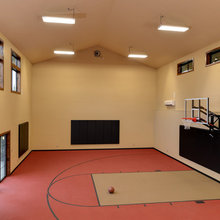 Sport room