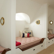 Guest sleeping idea's