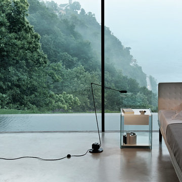 Milo Night Table by Fiam Italia