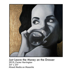 Sold Representational Artworks - Products
