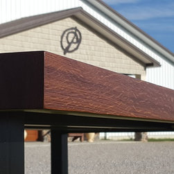Hoboken Table - Dining Tables