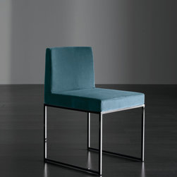 RYDER DINING CHAIR - Dining Chairs