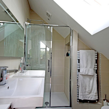 Radical bungalow remodel