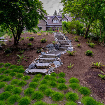 Landscape Over a Septic Field