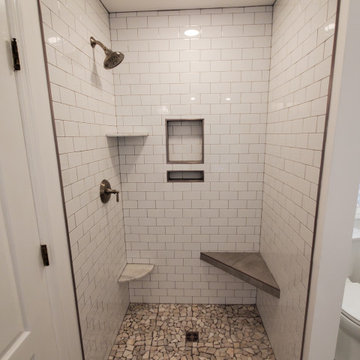 Bathroom remodel